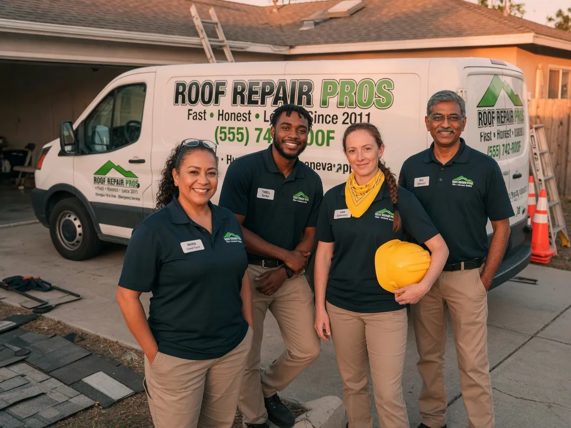Roof Repair company in Stopover, KY